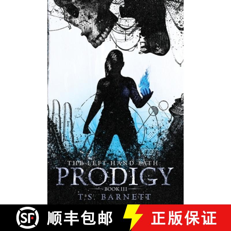 【3-4周达】The Left-Hand Path: Prodigy [9780997861525]