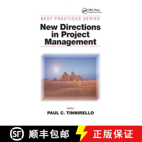 【3-4周达】New Directions in Project Management [9780367396923]