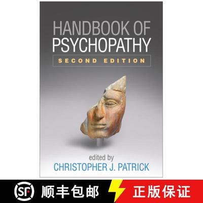 【3-4周达】Handbook of Psychopathy, Second Edition [9781462535132]