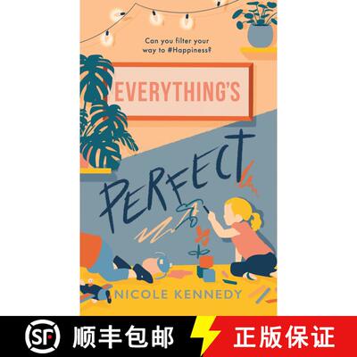【3-4周达】Everything's Perfect [9781800240124]