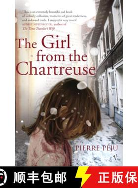 【3-4周达】The Girl from the Chartreuse [9781784705626]