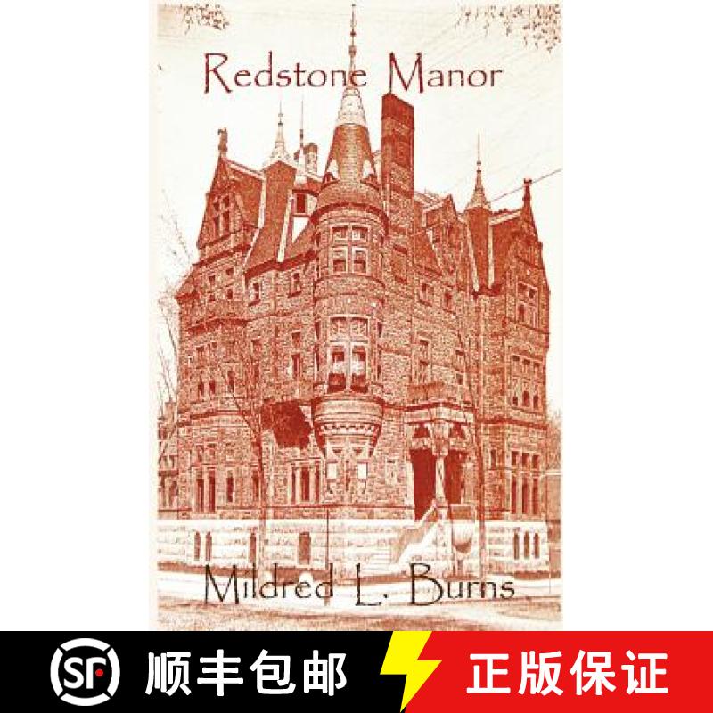 【3-4周达】Redstone Manor: High Hopes [9780994031501]