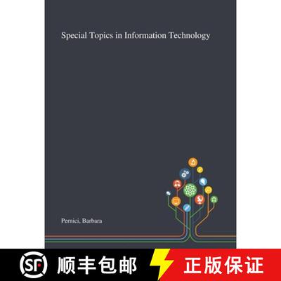 【3-4周达】Special Topics in Information Technology [9781013272905]