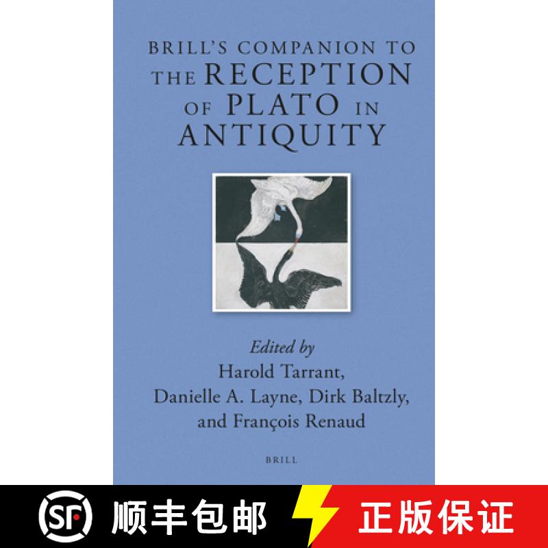 【3-4周达】Brill's Companion to the Reception of Plato in Antiquity [9789004270695]