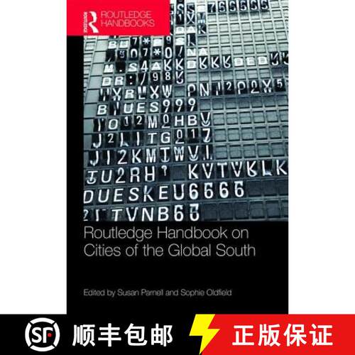 【3-4周达】The Routledge Handbook on Cities of the Global South [9780415789509]