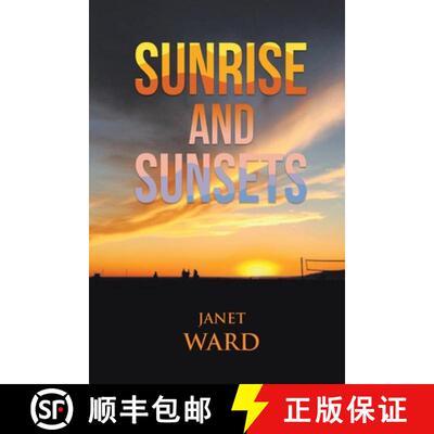 【3-4周达】Sunrise and Sunsets [9798887752334]