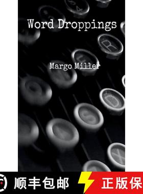 预订 Word Droppings [9789360945442]