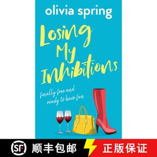 【3-4周达】Losing My Inhibitions: Finally Free And Ready To Have Fun [9781916410756]