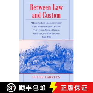Law Diaspo... Custom British and Legal Low 4周达 Between 9780521792837 High Cultures Lands the