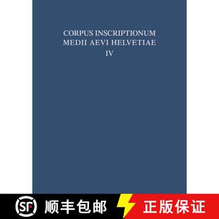 【3-4周达】精装 Die Inschriften Der Kantone Luzern, Unterwalden, Uri, Schwyz, Zug, Zurich, Schaffhaus... [9783110180640]