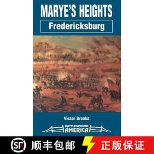 Marye 4周达 Heights 9781580970365 Fredericksburg
