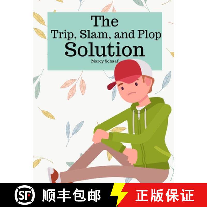 【3-4周达】The Trip, Slam, and Plop Solution [9798330326709]