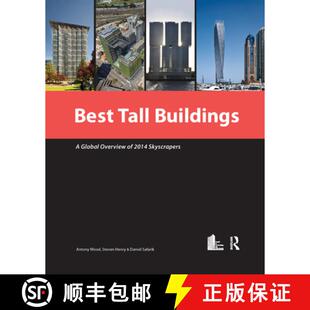 Global Buildings Overview Skyscrapers Best 2014 4周达 9780367378196 Tall