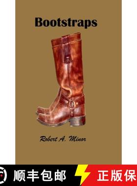 【3-4周达】Bootstraps [9798230103363]