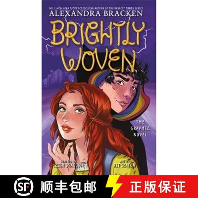 【3-4周达】Brightly Woven: From the Number One bestselling author of LORE [9781786541567]