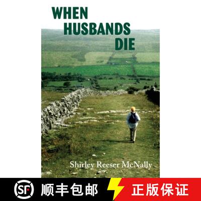 【3-4周达】When Husbands Die [9780865344426]