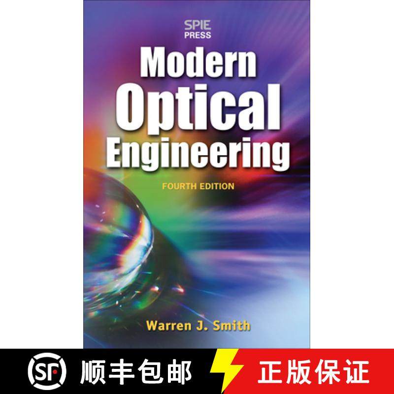 预订 Modern Optical Engineering 4e (Pb) [9781265902650]