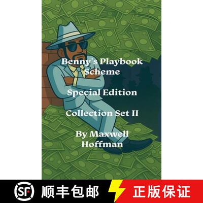 【3-4周达】Benny's Playbook Scheme Special Edition Collection Set II [9798232515638]