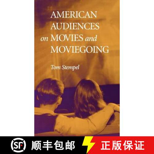 【3-4周达】精装 American Audiences on Movies and Moviegoing [9780813121833]