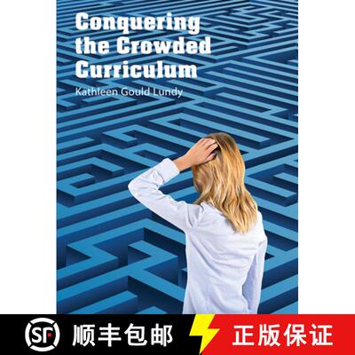 【3-4周达】Conquering the Crowded Curriculum: Classroom Practice [9781551382944]
