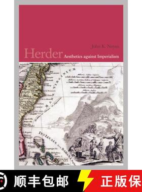【3-4周达】Herder – Aesthetics Against Imperialism [9781442650381]