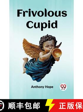【3-4周达】Frivolous Cupid (Edition2023) [9789362203618]