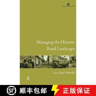 Managing 9780415207911 Landscape Rural the 4周达 Historic