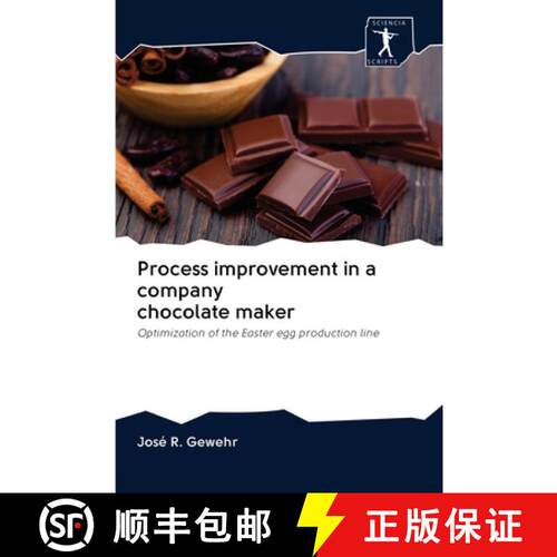 【3-4周达】Process improvement in a company chocolate maker [9786200914811]