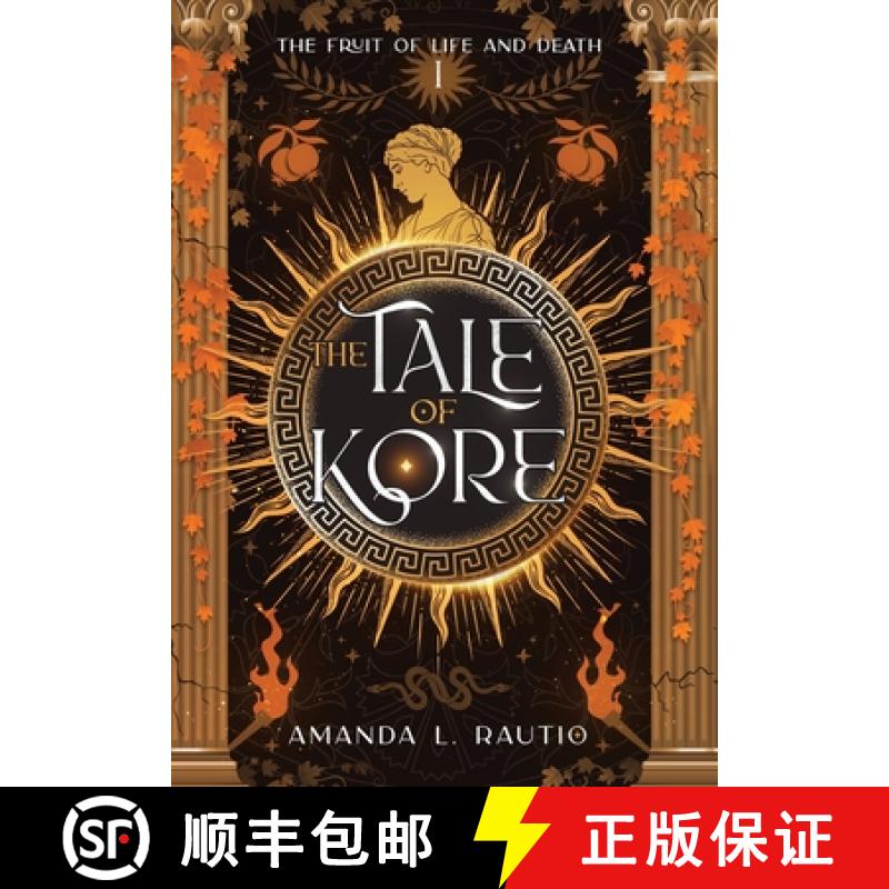 预订 The Tale of Kore [9781068946950]