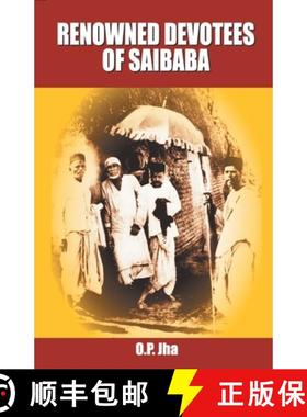【3-4周达】Renowned Devotees of Sai Baba [9789350839447]