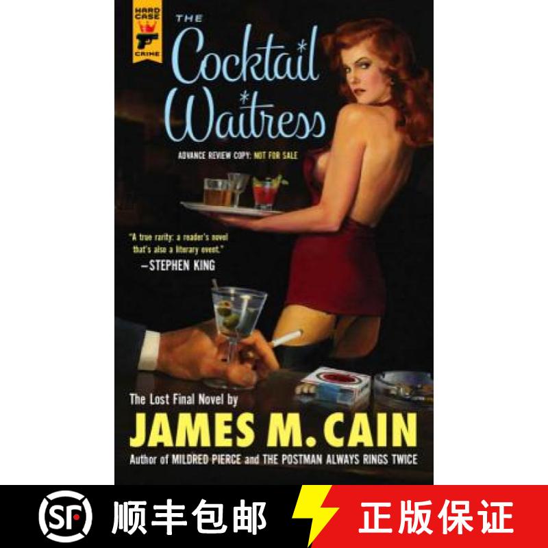 【2-3周达】The Cocktail Waitress [9781781160343]