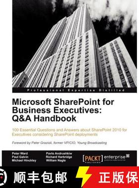 预订 Microsoft Sharepoint for Business Executives: Q&A Handbook [9781849686105]