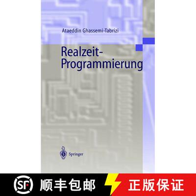 【3-4周达】Realzeit-Programmierung [9783540671213]