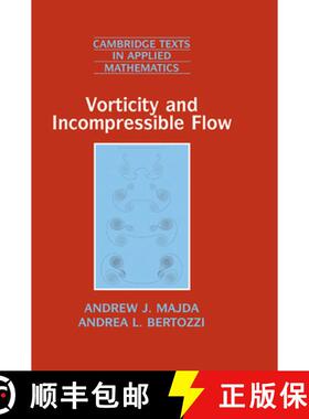【3-4周达】Vorticity and Incompressible Flow: - Vorticity and Incompressible Flow [9780521630573]