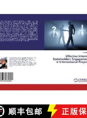 预订 Effective Internal Stakeholders Engagement in International Projects [9783330332560]