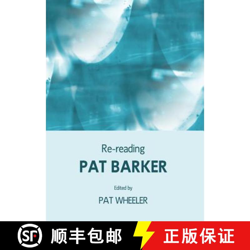 预订 Re-Reading Pat Barker [9781443834414]