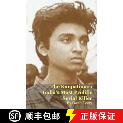 【3-4周达】The Kanpatimar: India's Most Prolific Serial Killer [9798233186165]