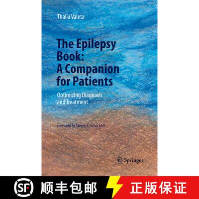 【3-4周达】The Epilepsy Book: A Companion for Patients : Optimizing Diagnosis and Treatment [9783319871325]