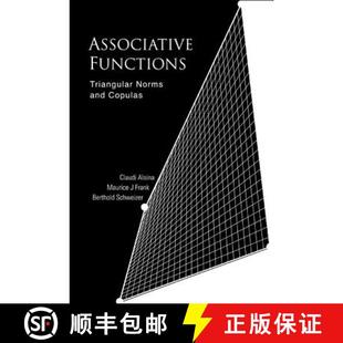 Associative Functions Copulas 9789812566713 and 4周达 Norms Triangular