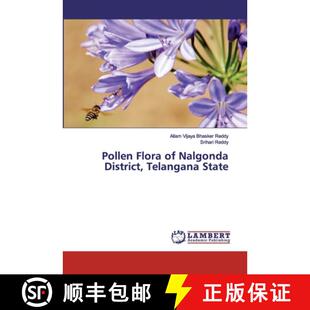 Nalgonda 9786202530163 Pollen State Flora Telangana 预订 District