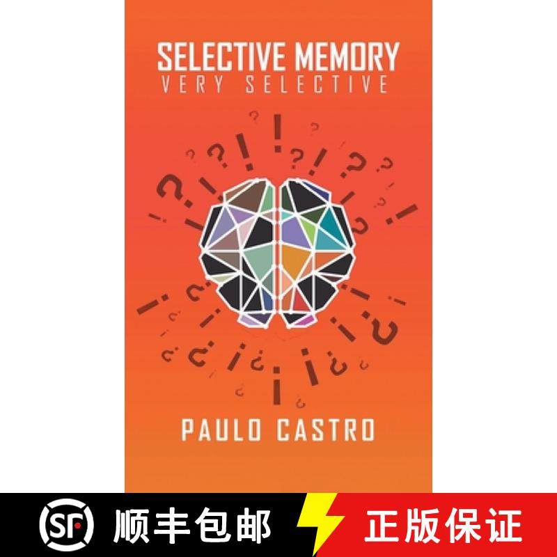 预订 Selective Memory, Very Selective [9781963254372]