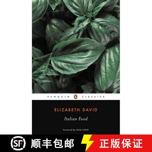 预订 Italian Food [9780141181554]