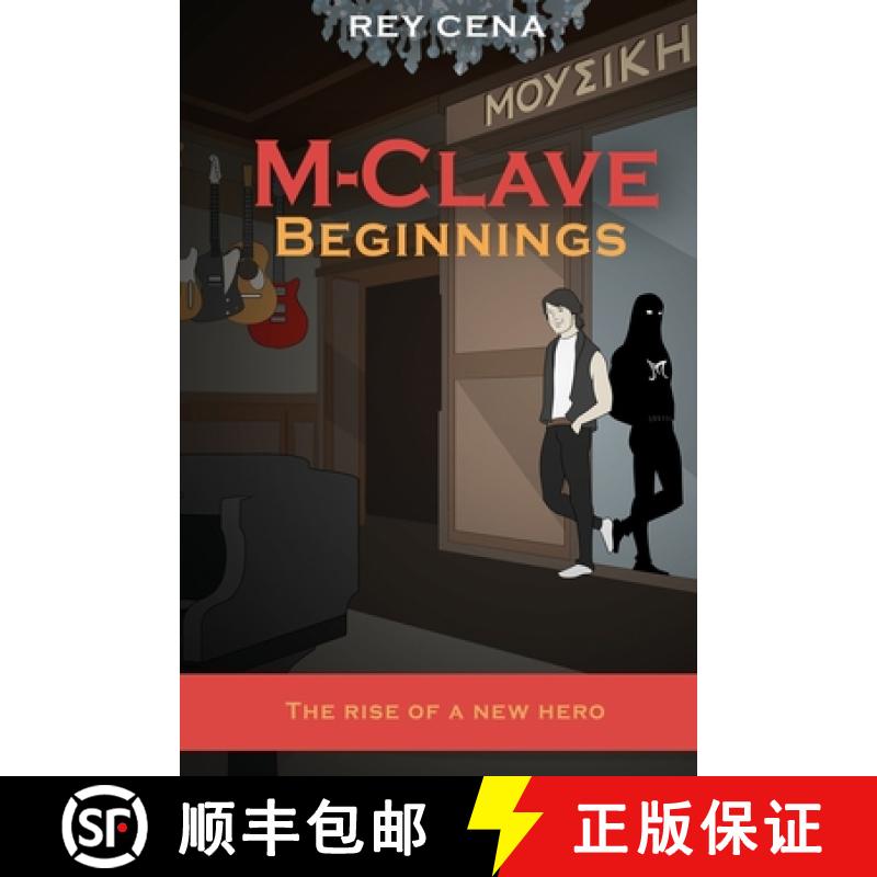 【3-4周达】M-Clave Beginnings [9781734414424]