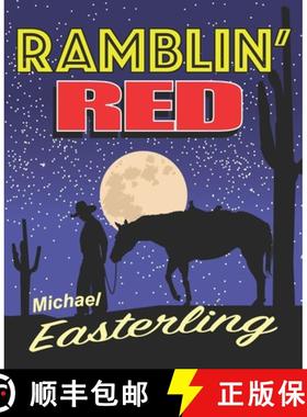 预订 Ramblin' Red [9781734433906]