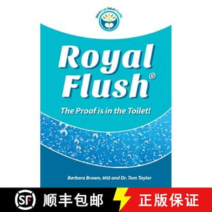 【3-4周达】Royal Flush: The Proof is in the Toilet [9781929921386]
