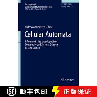 the Systems Encyclopedia Automata Volume 9781493986996 Second ... Cellular and Complexity Science 4周达