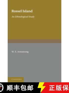 【3-4周达】Rossel Island: An Ethnological Study [9781107600256]