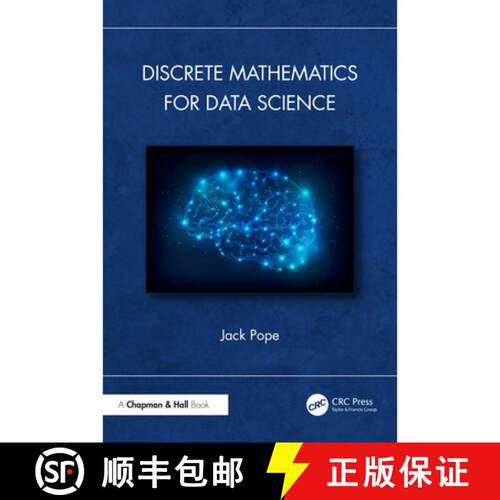 【3-4周达】Discrete Mathematics for Data Science [9781032687735]
