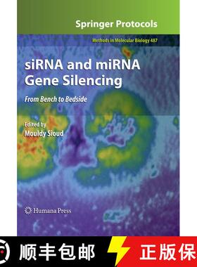 【3-4周达】siRNA and miRNA Gene Silencing : From Bench to Bedside [9781617379086]