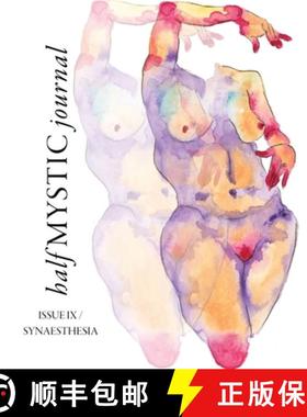 【3-4周达】Half Mystic Journal Issue IX: Synaesthesia [9781087897066]